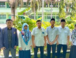 Tim PKM Universitas Trunojoyo Madura Selenggarakan Program PLP, Optimalisasi Pembuatan Bahan Ajar Digital di SMPS Al- Hikam Bangkalan