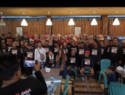 Relawan REKOSO dan Gempabumi Deklarasikan Pemenangan Kotak Kosong di Wilayah Gresik Selatan,Targetkan 60 % Suara