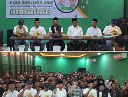 Momentum Perubahan: Deklarasi Pasukan Gajah Mada Nusantara Siap Dukung Ghofur-Firosya Menangkan Pilkada Lamongan 2024