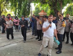 FORMASSA Tuntut KPU dan Bawaslu Kota Madiun Lebih Profesional dan Berintegritas