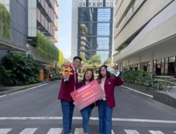 LoGoFilliate, Mewakili Universitas Ciputra Surabaya, Meraih Juara 3 di KMI Award 2024