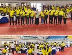 Siap Berlaga dan Juara di Ajang POPDA XIV serta PEPARPEDA II Provinsi Jatim 2024, Kontingen Kabupaten Gresik Resmi Dilepas Plt. Bupati Aminatun Habibah