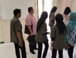 Kunjungan BNN RI di Rumah Rehabilitasi Merah Putih Tinjau Layanan