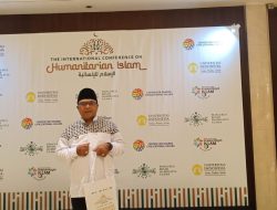 PBNU Ajak Dunia Internasional Gerakkan Humanitarian Islam untuk Kehidupan yang Lebih Harmonis