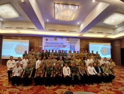 BNPT Gelar Sosialisasi Buku Saku Cegah Radikal Terorisme di Madiun