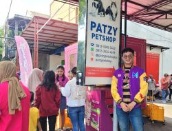 Kenalkan Produk,Whiskas Bagikan Ratusan Makanan Kucing Secara Gratis