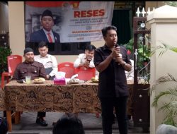 Bagas Iman Waluyo Anggota DPRD Surabaya Gelar Safari, Serap Aspirasi Masyarakat