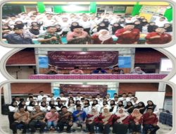 994 KPPS , DI KECAMATAN DRIYOREJO PENGAMBILAN SUMPAH DAN JANJI (PELANTIKAN)