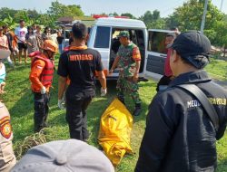 Sesosok Mayat Ditemukan di Sungai Bengawan Solo Madiun