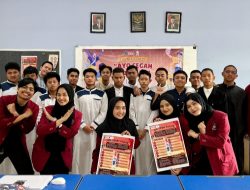 Mahasiswa FH UMM Adakan Sosialisasi Anti Korupsi di SMA Al-Izzah Kota Batu, Dukung Generasi Muda Berintegritas