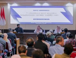 Komitmen Tingkatkan Transparansi, Pemkab Gresik Bersinergi dengan  Media Massa