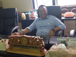 Program Makan Bergizi Gratis (MBG) Disupport Ketua Komisi A DPRD Surabaya