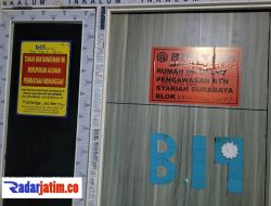 Salah Sasaran, Warga Perumahan Pilangrejo Permai Madiun Sesalkan Tindakan BTN Syariah Surabaya