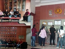 Ketum PJI Hartanto Boechori: Satreskrim Polres Tuban “LAMBAT” Tangani Perkara Percobaan Pembunuhan Jurnalis
