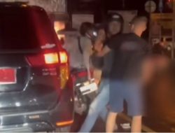 Kajari Kediri Dihadang Orang Tak Dikenal Dan Sempat Lepaskan Tembakan