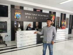 Rugi 1 Milliar,Pemilik Merek Crystal Laporkan Dugaan Pemalsuan Produk Ke Polda Jatim