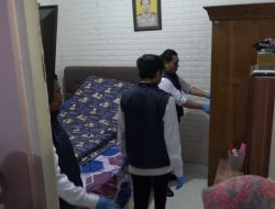Oknum Polisi Diduga Terlibat Jaringan Sabu, Ini Kata Kabid BNNP Jawa Timur