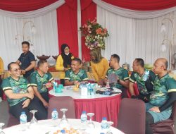 Seluruh Polres Jajaran Dan Forkopimda Meriahkan HUT Korem 081 Madiun ke 61