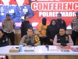 Oknum Wartawan Cabuli Anak di Baawah Umur Selama 2 Tahun di Madiun