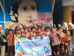 Mahasiswa UPN Sosialisasikan Penerapan dan Tanamkan Nilai-nilai Pancasila pada Siswa siswi SDN Canggu dalam Kehidupan Sehari hari