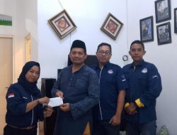 DPP ASMIPA Peduli Sesama, Berikan Donasi Takziah pada Anggota Melalui DPC Sidoarjo