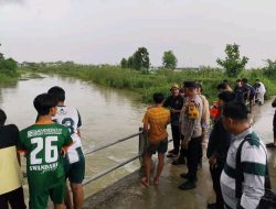 Seorang Remaja Asal Lamongan DiLaporkan Tenggelam Saat Mandi di Sungai