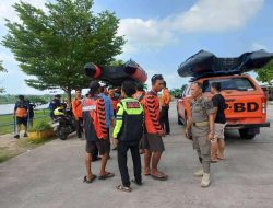 Pria Asal Lamongan Tewas di Sungai Bengawan Solo Diduga Tenggelam Saat Mencari lkan