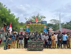 Satgas 501/ BY Gelar Operasi,Hasilkan Delapan OPM Serahkan Diri
