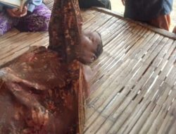 Tersambar Petir, Seorang Petani di Camplong Meninggal di TKP