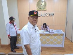 PKN Pusat Laporkan 3 Oknum Komisioner Jakarta ke Komnas HAM