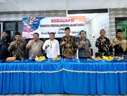 Sosialisasi P4GN GSI Jelang Tutup Tahun 2024, Begini Respon Warga Desa Bangah