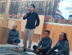 Bimtek Pokja Judes Tingkatkan Profesionalisme Jurnalis dalam Kebersamaan