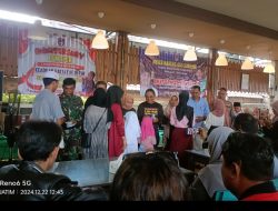 HUT LSM FPSR ke -10, Santuni 600 Anak Yatim dan Dhuafa