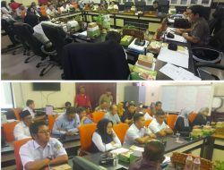Warga Pacarkeling Terancam Eksekusi Rumah Huniannya Wadul ke Komisi C DPRD Surabaya