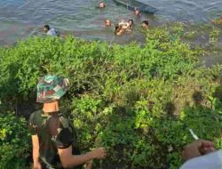 Seorang Pelajar SMP di Lamongan Ditemukan Tewas Usai Tenggelam di Rawa.