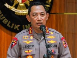 Press Conference Mabes Polri : Kapolri Apresiasi Pernyataan Komisi III DPR RI