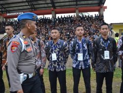 Kuota Penerimaan Calon Anggota  Polri 2025 Hanya Sedikit,Persiapkan Diri Anda Dari Sekarang