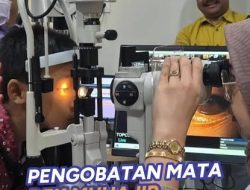 Menggunakan Ambulance RS Bhayangkara,Ahmad Luthfi Tepati Janji Ke Warga Blora