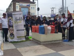 DPD PPNI Sidoarjo Ajak Masyarakat Peduli Kebersihan dan Kesehatan