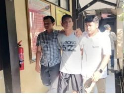 Pria Asal Babat Diamankan, Setelah Aniaya Istri Hingga Pelipis Mata Kiri Sobek