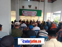 Musyawarah Pemilihan KDAW Desa Karobelah Berjalan Lancar dan Kondusif