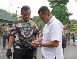 Ratusan HP Anggota Korem 081/DSJ Mendadak Diperiksa