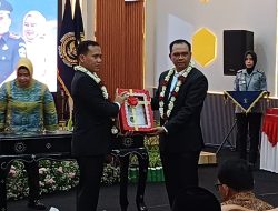 Pucuk Kepemimpinan Lapas Kelas 1 Madiun Resmi Berganti