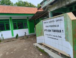 Diduga Ada Pengurangan Volume, Proyek Pembangunan Rehabilitasi 3 Ruang Kelas SDN1 Temoran Jadi Sorotan