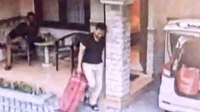 Good Job,Jatanras Polda Jatim Tangkap Pelaku Pembunuhan Dan Mutilasi Dalam Koper Merah Di Madiun