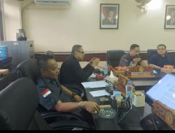 Gedung Serbaguna Ambengan Batu Jadi Sorotan DPRD Surabaya