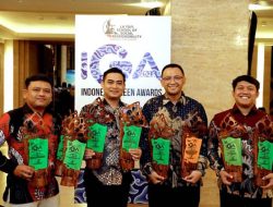 Sukses Kelola Limbah dan Energi, Inovasi Lingkungan Petrokimia Gresik Raih 8 Penghargaan “Indonesia Green Awards 2025”