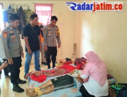 Ditemukan Seorang PRIA MENINGGAL Ditempat Kost BETEK, MOJOAGUNG