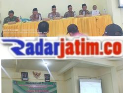 Musdes Plemahan : Laporan Realisasi APBDES Tahun Anggaran 2024 Dan Penetapan APBDES TA 2025 Berjalan Lancar