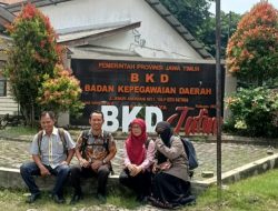 Eks THK2 di  Provinsi Jatim Pertanyakan Kejelasan Nasibnya ke Pemerintah, Semestinya Jadi Prioritas Utama di PPPK 2024